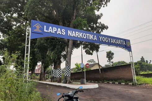 Soal Penularan Covid-19 di Lapas Narkotika Yogyakarta, Ini Tanggapan Ditjenpas