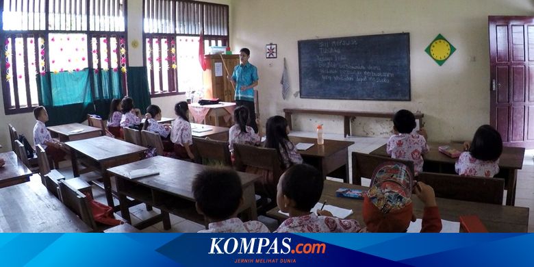 Di Era Revolusi Industri 4 0 Peran Guru Tak Tergantikan Tapi Halaman All Kompas Com