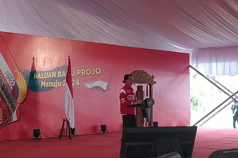 Jokowi Bakal Diskusi dengan Relawan Sebelum Putuskan Sikap pada Pilpres 2024
