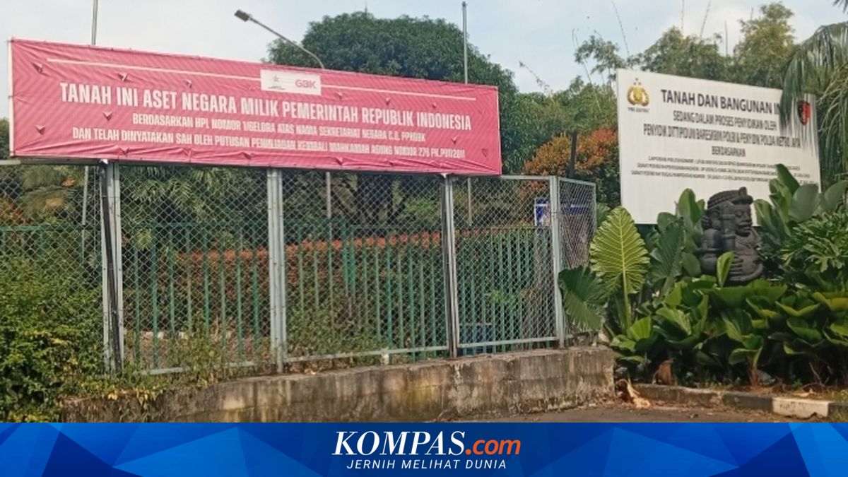 Akhir Drama Pengosongan Hotel Sultan ~RK

Baca di sini: