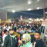 Sopir Taksi yang Dipaksa Ratusan Warga Bawa Jenazah Pasien Covid-19 Jalani Rapid Test