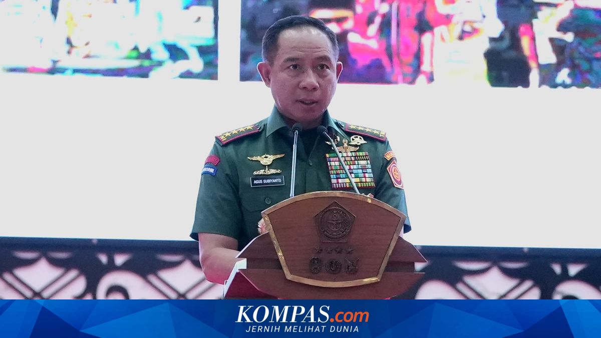 TNI Pakai Doktrin Baru: Perisai Trisula Nusantara