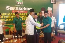 Gus Ipul-Azwar Anas Sambangi DPP PKB