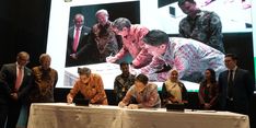 Perjanjian Way Ratai Jadi Tindak Lanjut Kerja Sama Pertamina Geothermal Energy dan Chevron