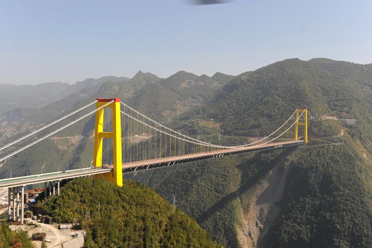 Siduhe Bridge