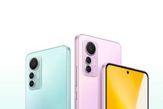 Xiaomi 12 Lite Meluncur dengan Kamera 108 Megapiksel