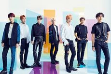 Jin BTS Bicara Album Baru dan Adik di Seoul Music Awards