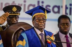 Jenazah Mantan Presiden Zimbabwe Robert Mugabe Bakal Dimakamkan di Kampung Halaman Pekan Depan