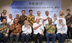 Upaya Kemenaker untuk Terus Meningkatkan Kompetensi Ahli K3