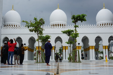 Masjid Sheikh Zayed Solo Sediakan 7.000-10.000 Takjil Gratis Selama Ramadhan