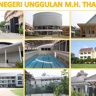 SMAN UNGGULAN M.H. THAMRIN