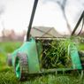 Detik-detik Mesin Pemotong Rumput Terpental, Melayang dan Tewaskan Remaja
