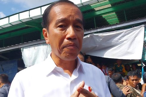 Jokowi: Rakyat Kecewa Pejabat Pajak dan Bea Cukai Pamer Harta
