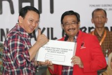 Survei Litbang Kompas: Warga Kelas Atas Cenderung Solid Pilih Ahok-Djarot