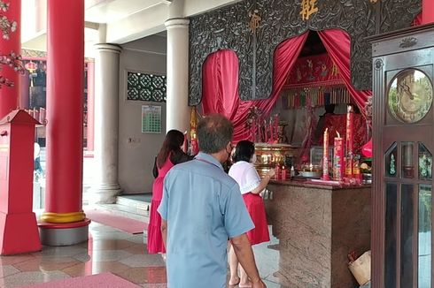 Kisah Kiai Juru Mudi, Seorang Muslim yang Dimakamkan di Dalam Kelenteng Sam Poo Kong Semarang
