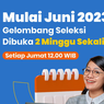 Mulai Juni 2023, Program Kartu Prakerja Akan Dibuka Setiap 2 Minggu Sekali