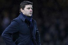 Pochettino: Tottenham Kesulitan Hadapi Crystal Palace