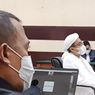 Jaksa dan Rizieq Adu Mulut karena Rizieq Sebut Kasus Petamburan Kriminalisasi