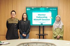 Mentor Fellowship Siap Kembangkan Talenta Digital Muda Indonesia