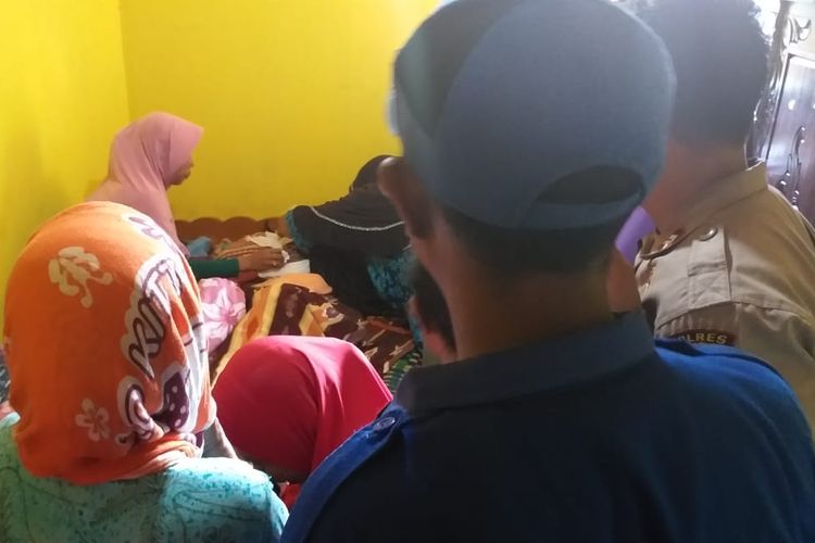 Arman (30) Nelayan asal Pulau Buru  ditemukan tewas oleh tim SAR gabungan, Senin (8/4/2019) sore.