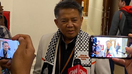 Profil Sohibul Iman: Eks Presiden yang Kini Jadi Ketua Majelis Syura PKS