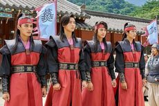 Sinopsis Hwarang: The Poet Warrior Youth, Park Seo Joon Bergabung dengan Kelompok Ksatria Elite