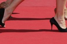Wanita Tanpa Sepatu Tumit Tinggi Dilarang Menghadiri Festival Film Cannes?