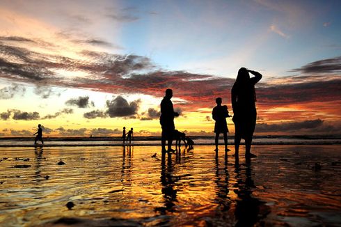 6 Spot di Bali untuk Berburu Matahari Terbit Awal Tahun 2018