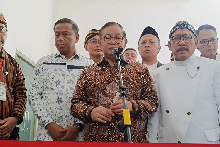 Gandeng Pemerintah Pusat, Pramono Sebut Urus LPDP Jakarta Tak Bisa Cepat