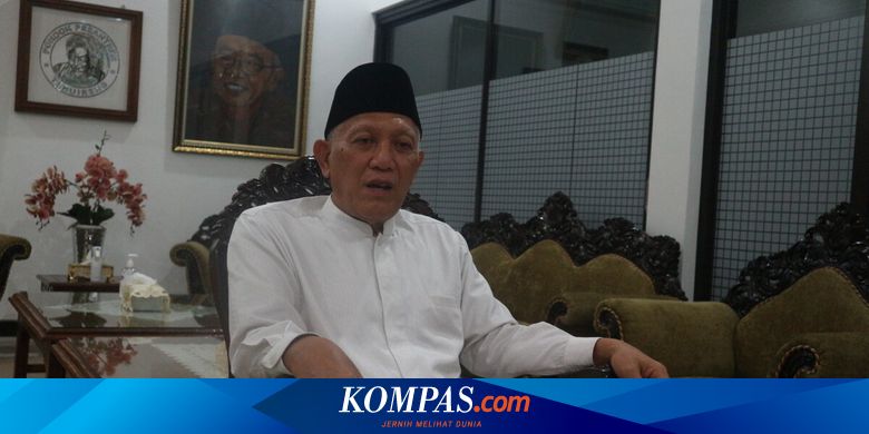 PBNU Tunjuk Gus Kikin Jadi Pj Ketua PWNU Jatim hingga Muswil Maret 2024