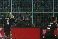 Tanggapan El Loco soal Kepergian Samsul Arif dari Arema