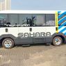 Intip Bus Tambang Unik Milik Trijaya Union di GIIAS 2023