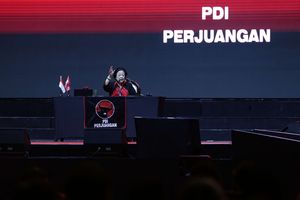 Ibarat Air dan Minyak, PDI-P dan PKS Dinilai Sulit untuk Solid jika Jadi Oposisi Prabowo