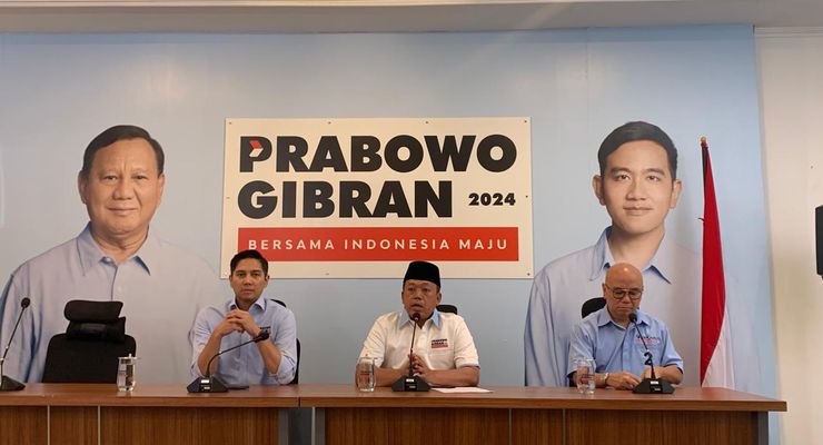TKN Klaim 500.000 Orang Sudah Daftar untuk Hadiri Kampanye Akbar Prabowo-Gibran di GBK