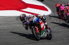Alasan LCR Honda Jadi Tim MotoGP yang Punya Dua Sponsor Berbeda