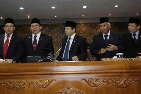 Pimpinan DPR Batal Temui Jokowi Bahas Perubahan Nomenklatur Kementerian
