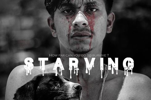 Film Starving: Pemeran dan Resensi