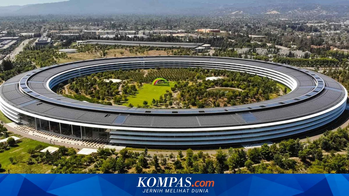 Gila! Apple Sikat 200 Karyawan, Divisi Game Vision Pro Amblas Habis