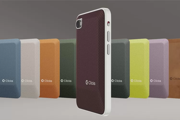 Clicks Communicator dijadwalkan debut di ajang pameran teknologi Consumer Electronics Show (CES) 2026. Ponsel ini nantinya akan diluncurkan di Amerika Serikat (AS) dengan tiga pilihan warna, yakni Smoke, Clover, dan Onyx.