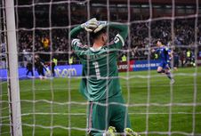 Timnas Italia Kembali Gagal ke Piala Dunia, Spinazzola Menangis