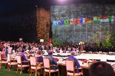 Ragam Menu Makan Malam yang Disuguhkan untuk Delegasi KTT G20 di Bali
