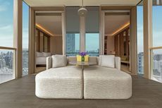 Hotel Pan Pacific Orchard di Singapura Akan Buka 1 Juni 2023