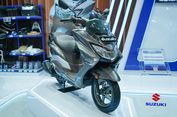 Suzuki Indonesia Recall Ribuan Burgman 125 EX