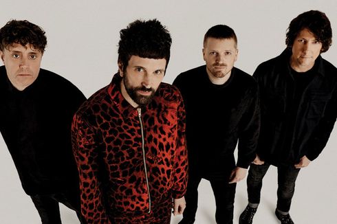 Lirik dan Chord Lagu Processed Beats - Kasabian