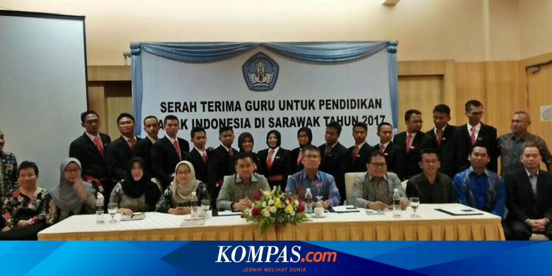 Sekolah Anak Anak Tki Di Malaysia Dapat Tambahan 15 Guru Indonesia