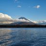 Kali Pertama dalam 130 Tahun Gunung Fuji Telat Bersalju, Pertanda Buruk?