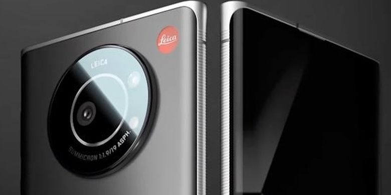 Parah! Leica Luncurkan Smartphone Pertamanya, Leitz Phone 1