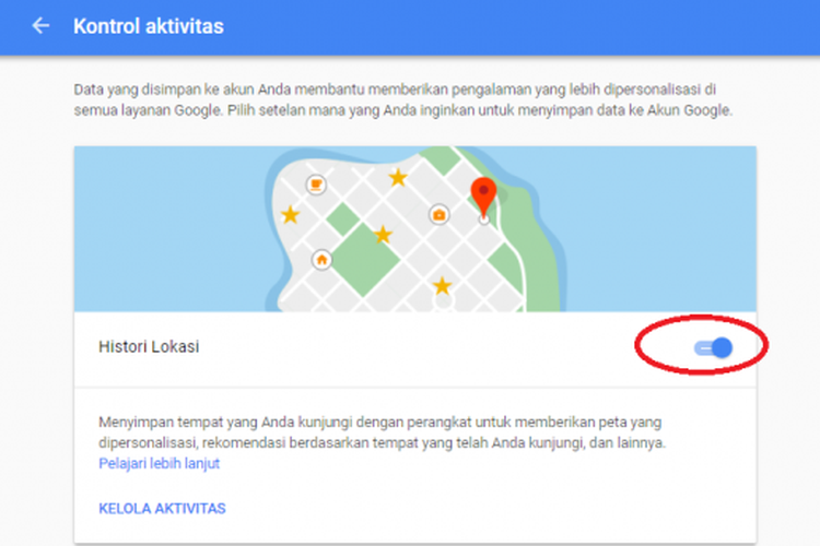 Google Ketahuan Tetap Lacak Lokasi Walau Gps Ponsel Dimatikan