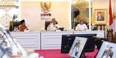 Bertemu Ainun Najib dan Para Praktisi Digital, Menpan-RB Percepat Transformasi Digital Pemerintahan