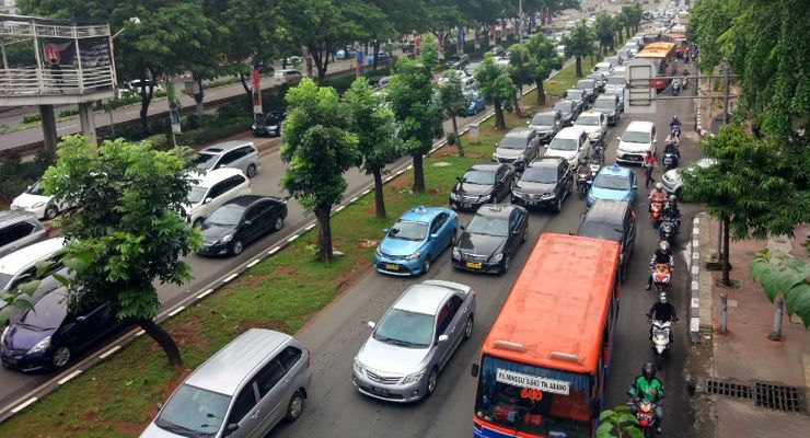 Survei Litbang Kompas: Macet dan Pengangguran di Jakarta Jadi Masalah yang Harus Segera Diselesaikan